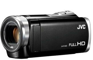 JVC Everio HD ビデオカメラ GZ-HM460-R ハンディカムJVC Everio GZ