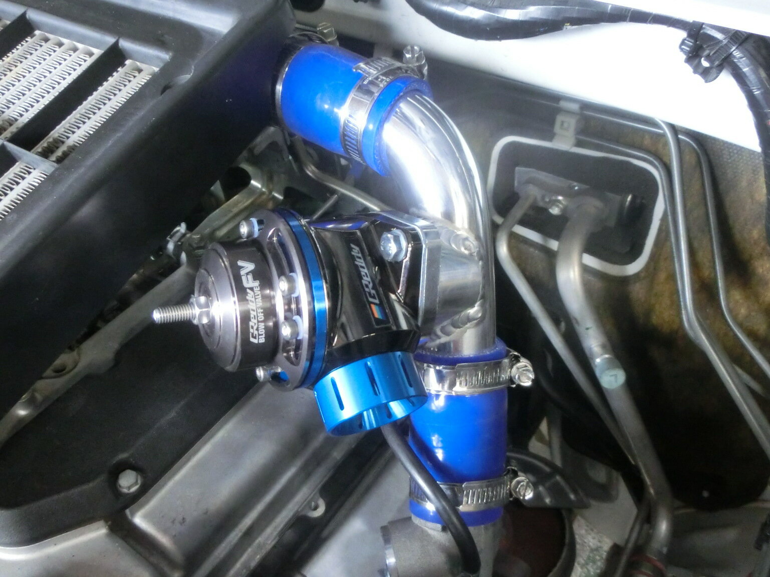 楽天市場】jb23 ブローオフバルブ hksの通販