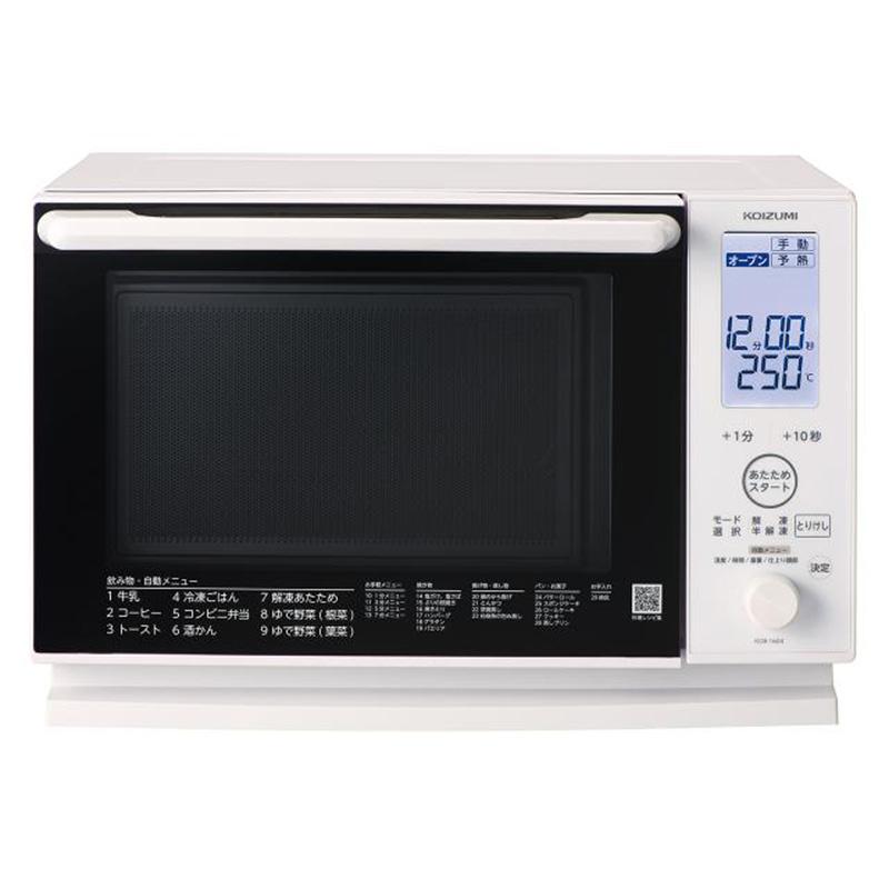 楽天市場】コイズミ オーブンレンジ 16L KOR-1603の通販