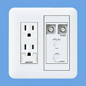 楽天市場】マルチメディアコンセントの通販