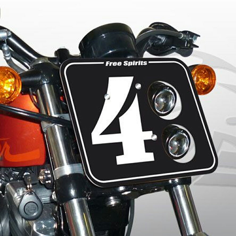 楽天市場】フォーティーエイト ヘッドライト（パーツ｜バイク用品