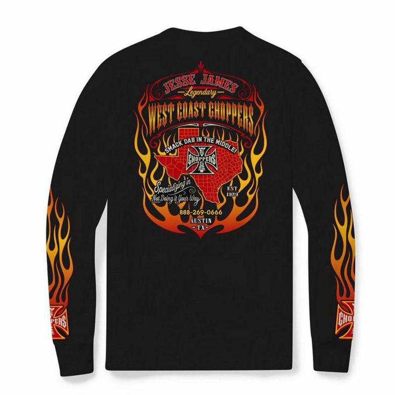 楽天市場】WEST COAST CHOPPERS（Tシャツ・カットソー｜トップス