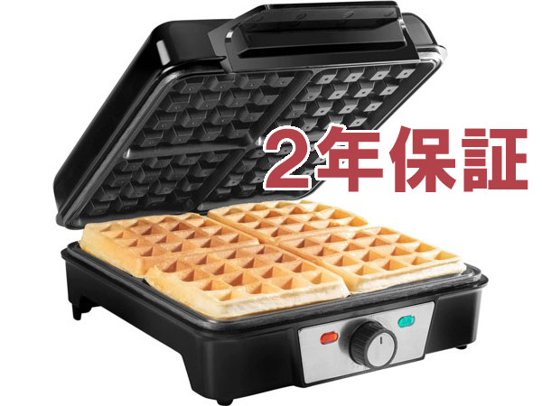 楽天市場】ワッフルメーカー 業務用（家電）の通販