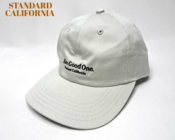 楽天市場】スタンダード カリフォルニア キャップの通販