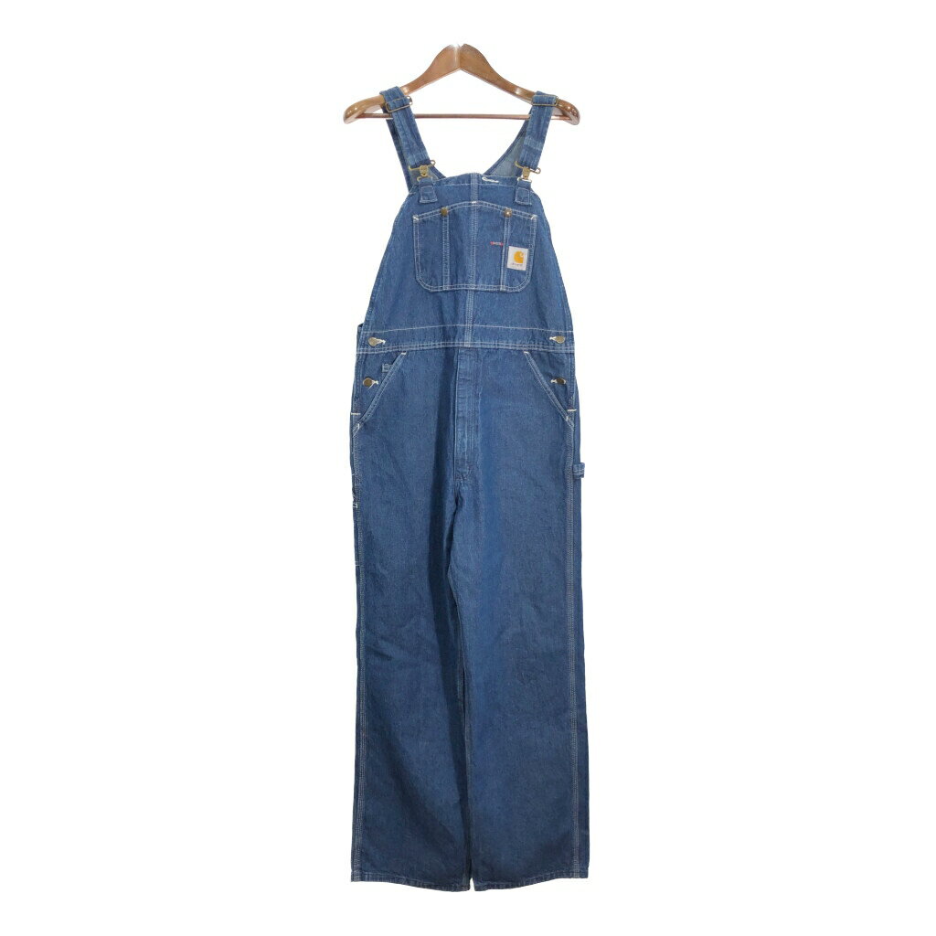 楽天市場】CARHARTT（インチ36）（オーバーオール｜メンズファッション