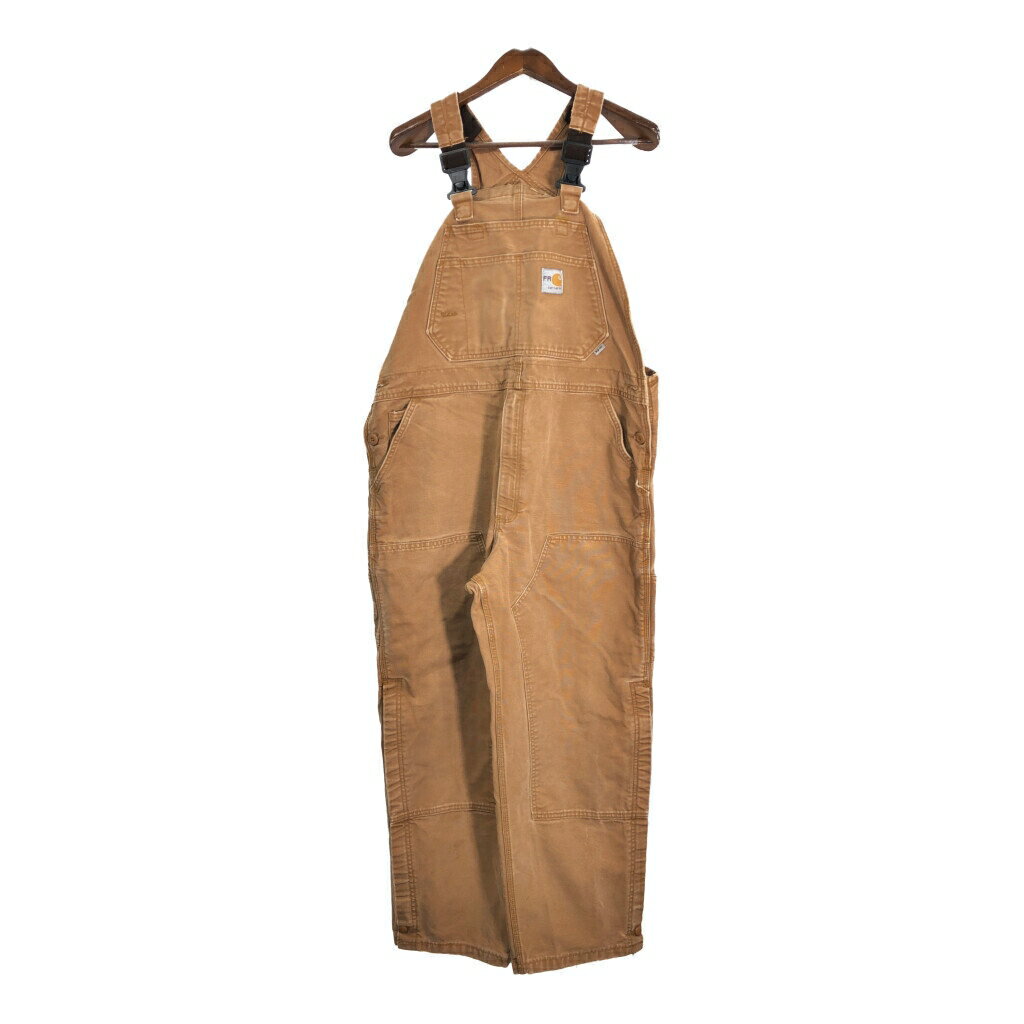 楽天市場】CARHARTT（インチ42 ～）（オーバーオール｜メンズ