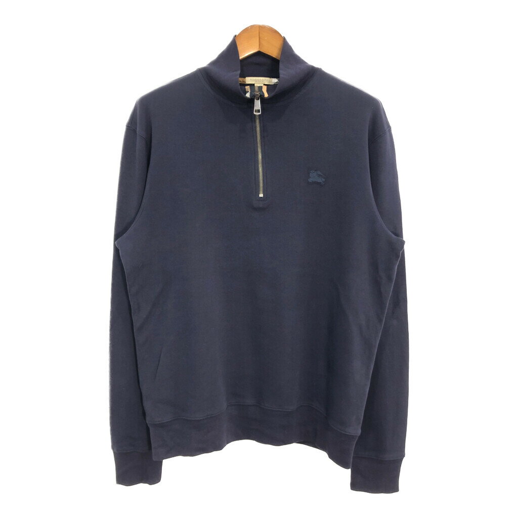 楽天市場】バーバリー ハーフジップの通販