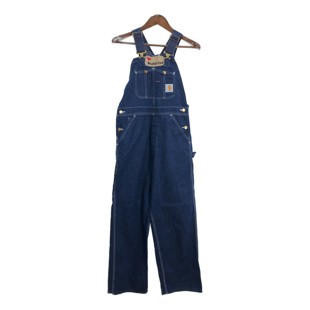楽天市場】CARHARTT（インチ32）（オーバーオール｜メンズファッション