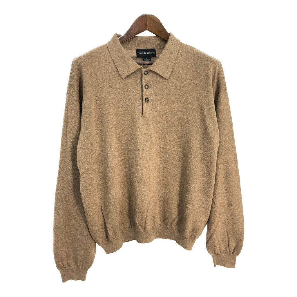 楽天市場】croft&barrow ニット（トップス｜メンズファッション）の通販