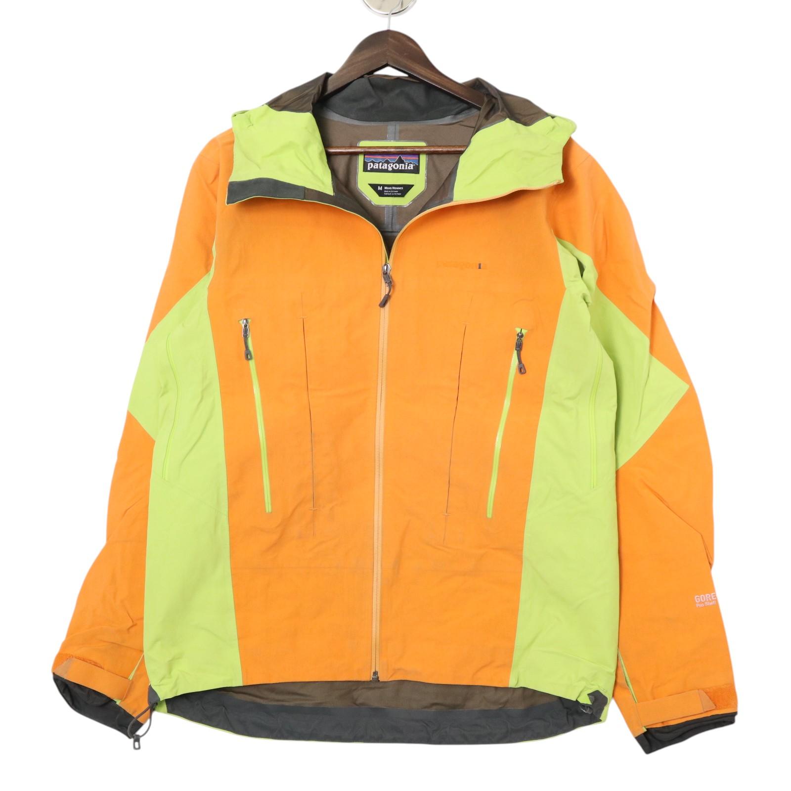 楽天市場】パタゴニア スーパーアルパインジャケット（メンズ