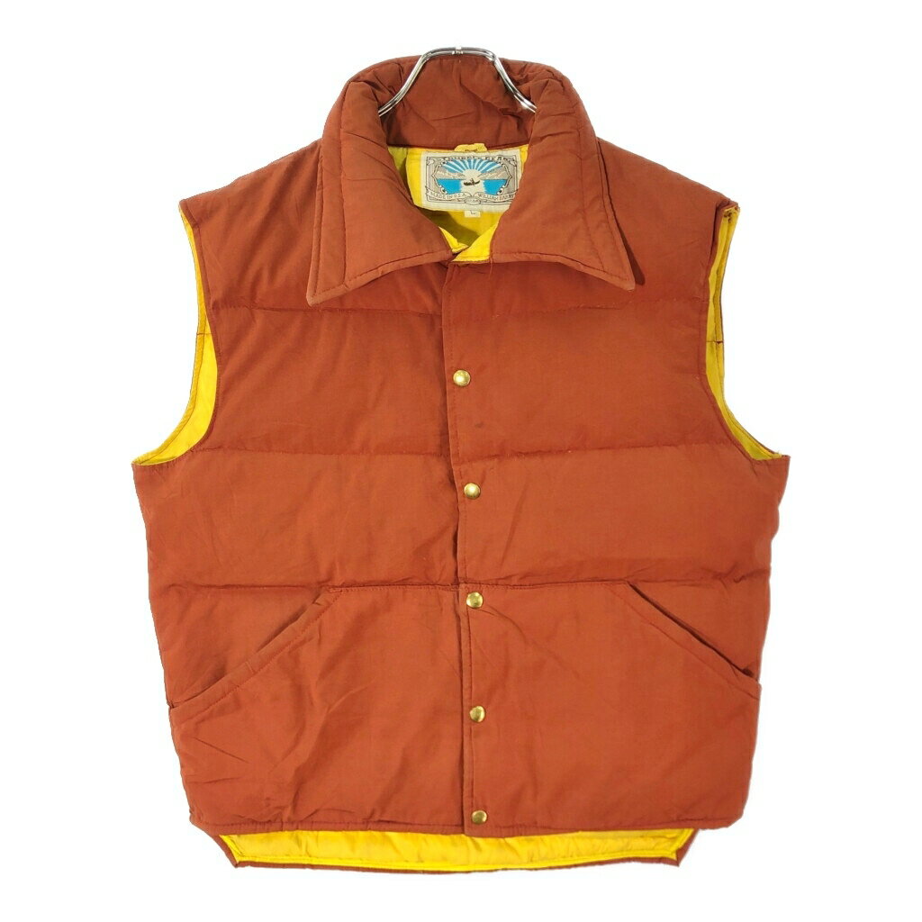 楽天市場】ダウンベスト（原産国/製造国アメリカ）（トップス｜メンズ