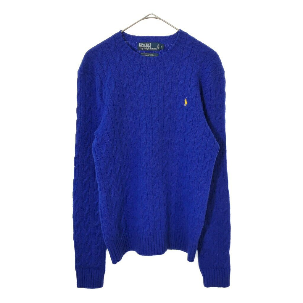 楽天市場】ブルー 青（ブランドラルフローレン）（ニット・セーター