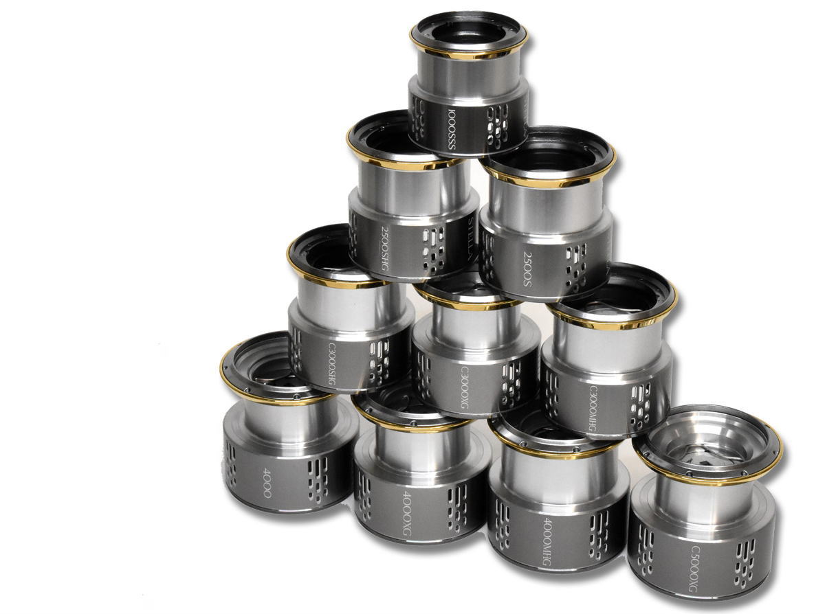 楽天市場】ステラ c2500sxg スプールの通販