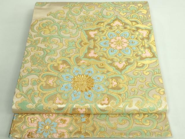 楽天市場】袋帯 河合美術織物 中古の通販