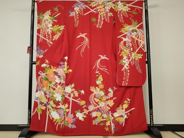 楽天市場】振袖 鳳凰の通販