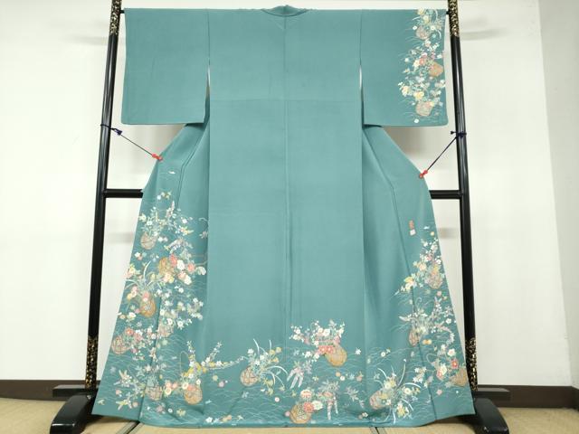 楽天市場】訪問着 本加賀友禅の通販