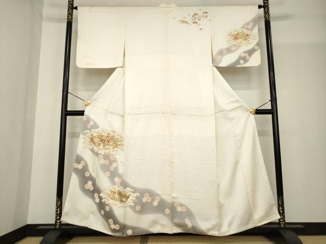 楽天市場】訪問着 宝尽くしの通販