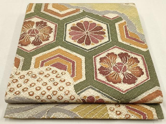 楽天市場】帯 金華山織の通販