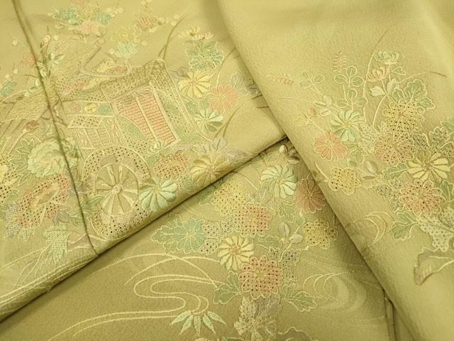 楽天市場】汕頭刺繍 訪問着の通販