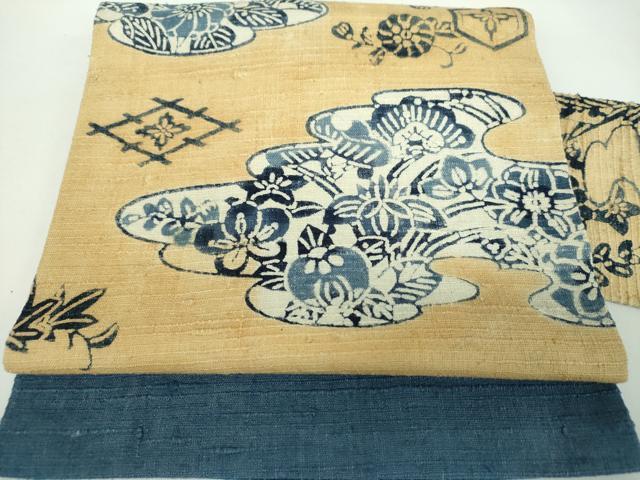 楽天市場】型染 名古屋帯の通販