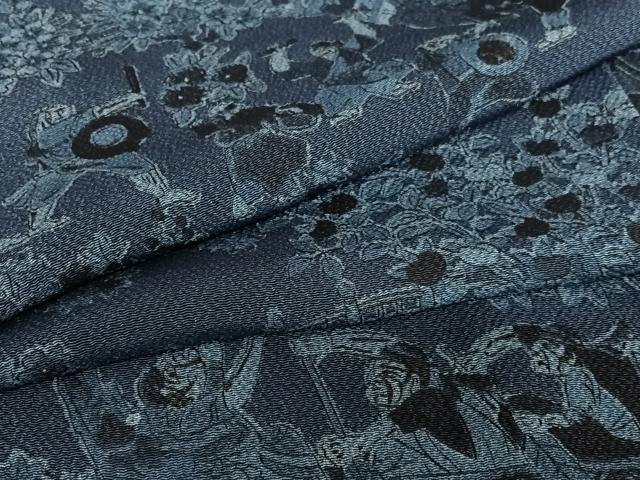 楽天市場】鬼 柄（着物｜和服）：レディースファッションの通販