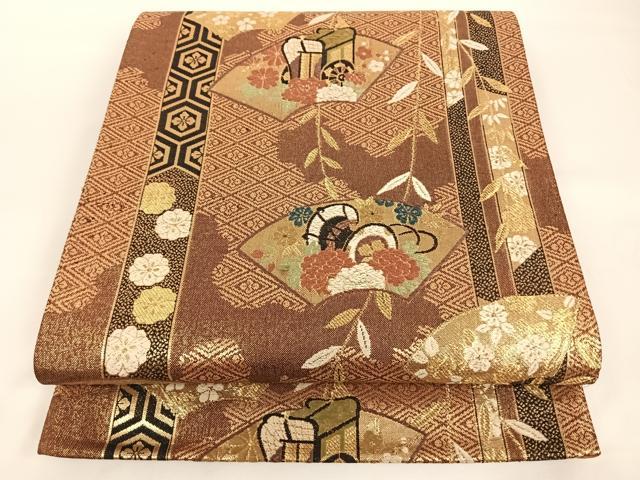 楽天市場】双図両面袋帯の通販