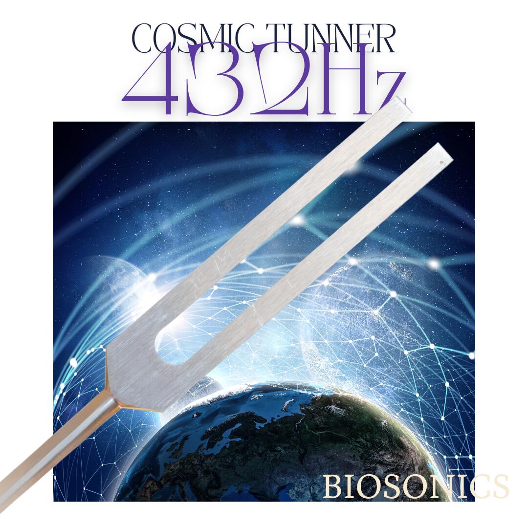 楽天市場】音叉 432hz biosonicsの通販