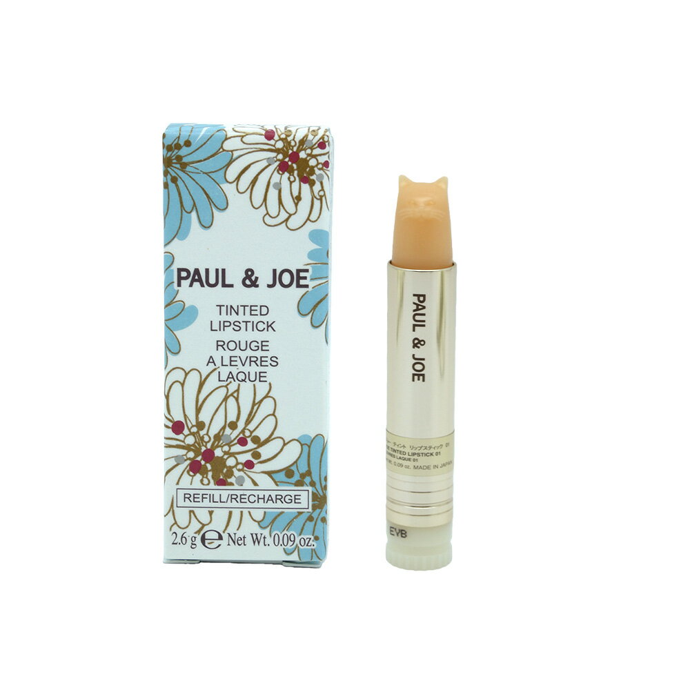 楽天市場】paul&joe リップスティック d ドラえもんの通販