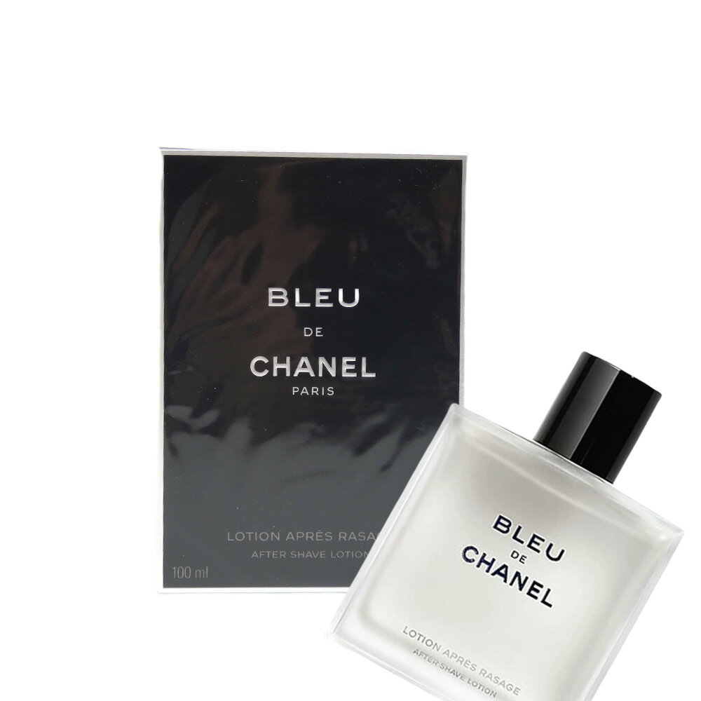 楽天市場】ブルー ドゥ シャネル アフターシェイヴ モイスチャライザー