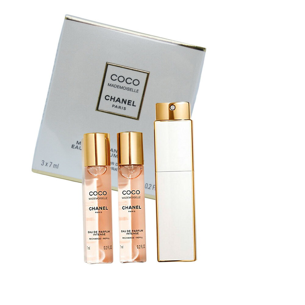 楽天市場】シャネル ココ マドモアゼル ツィスト＆スプレイ （オードゥ