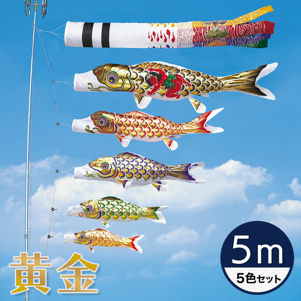 楽天市場】ピカピカ太郎鯉の通販