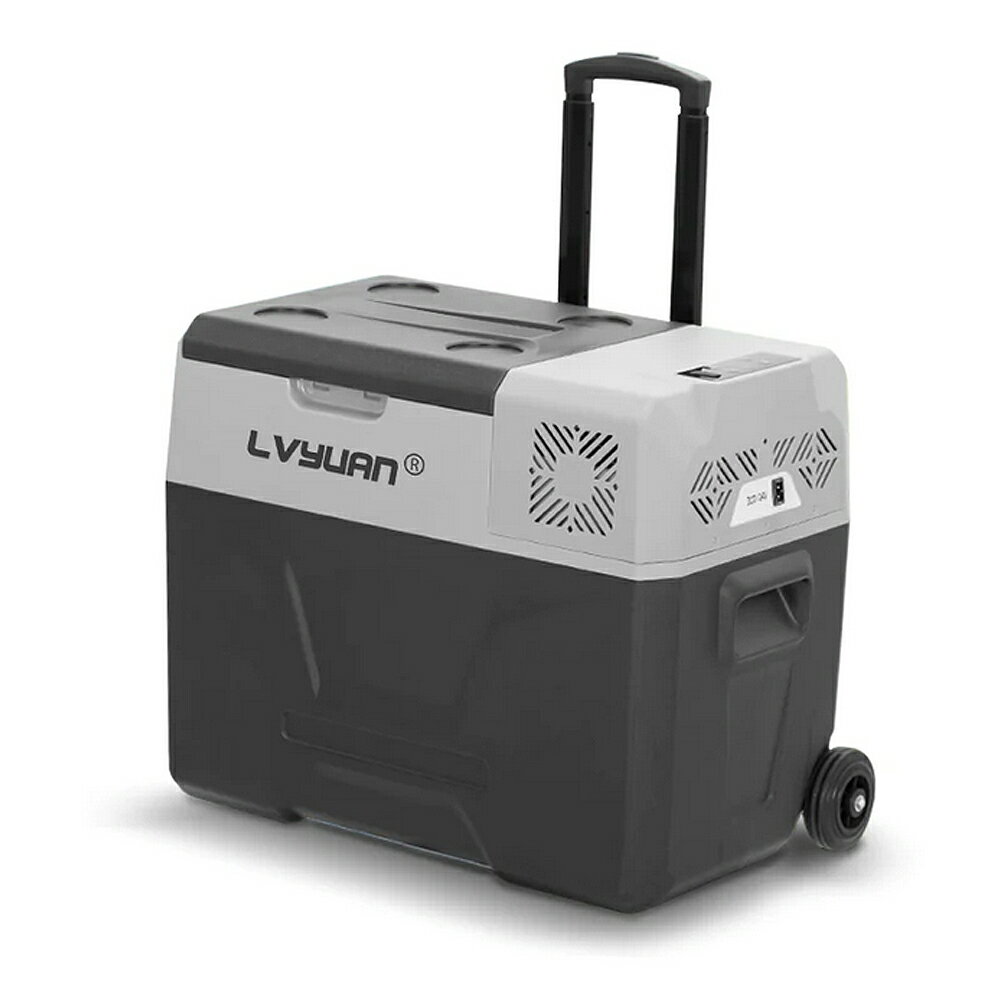 楽天市場】bonarca 車載冷蔵庫 ポータブル冷蔵庫40lの通販