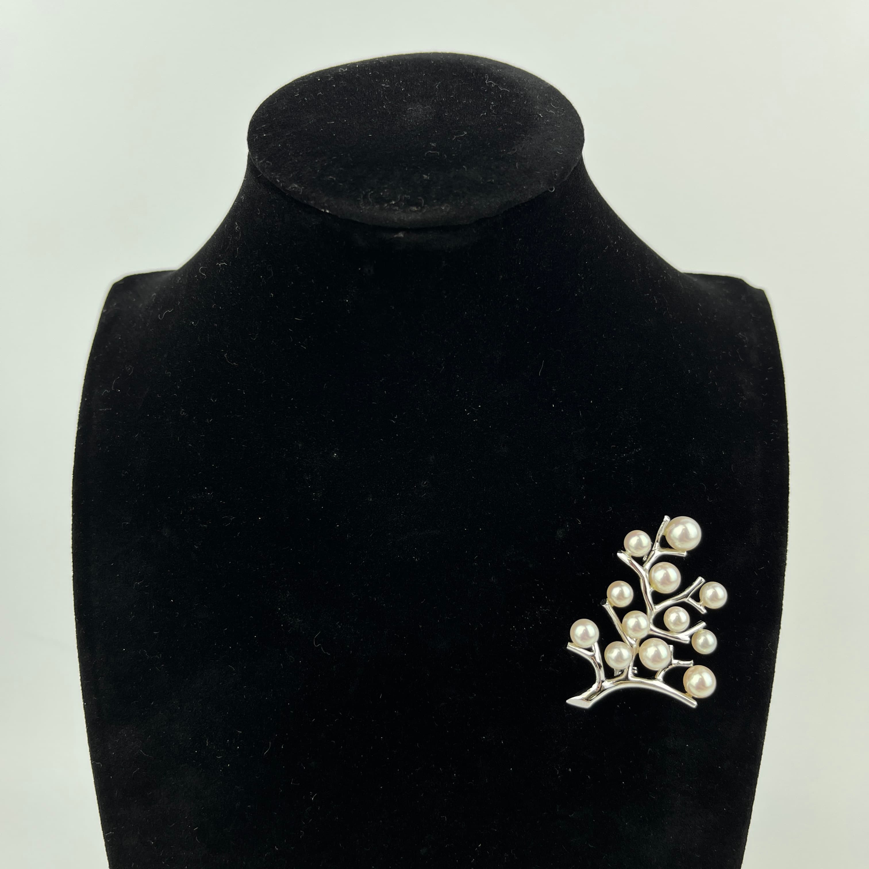 楽天市場】ミキモト（ブローチ｜レディースジュエリー・アクセサリー