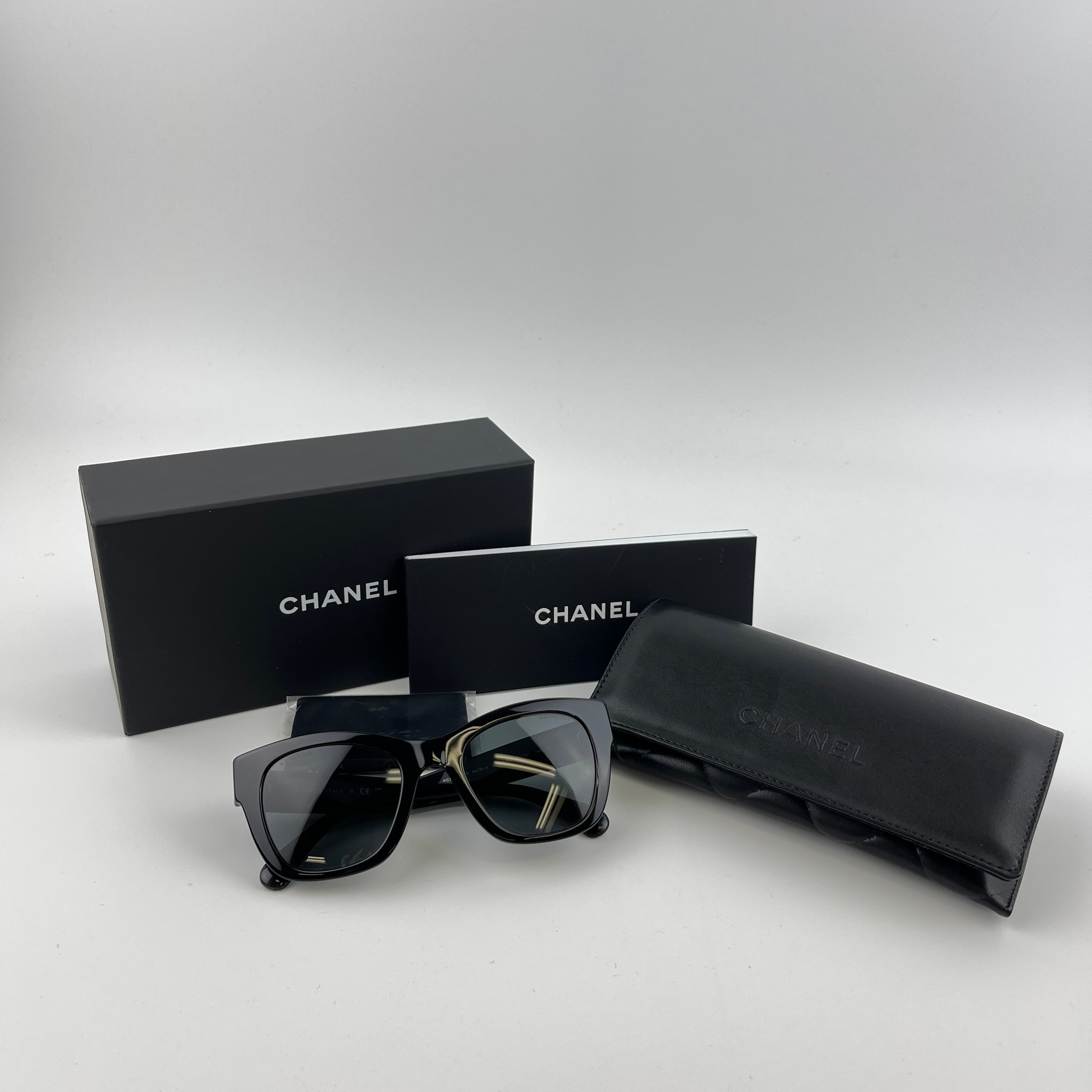 楽天市場】ヴィンテージ シャネル（眼鏡・サングラス｜バッグ・小物