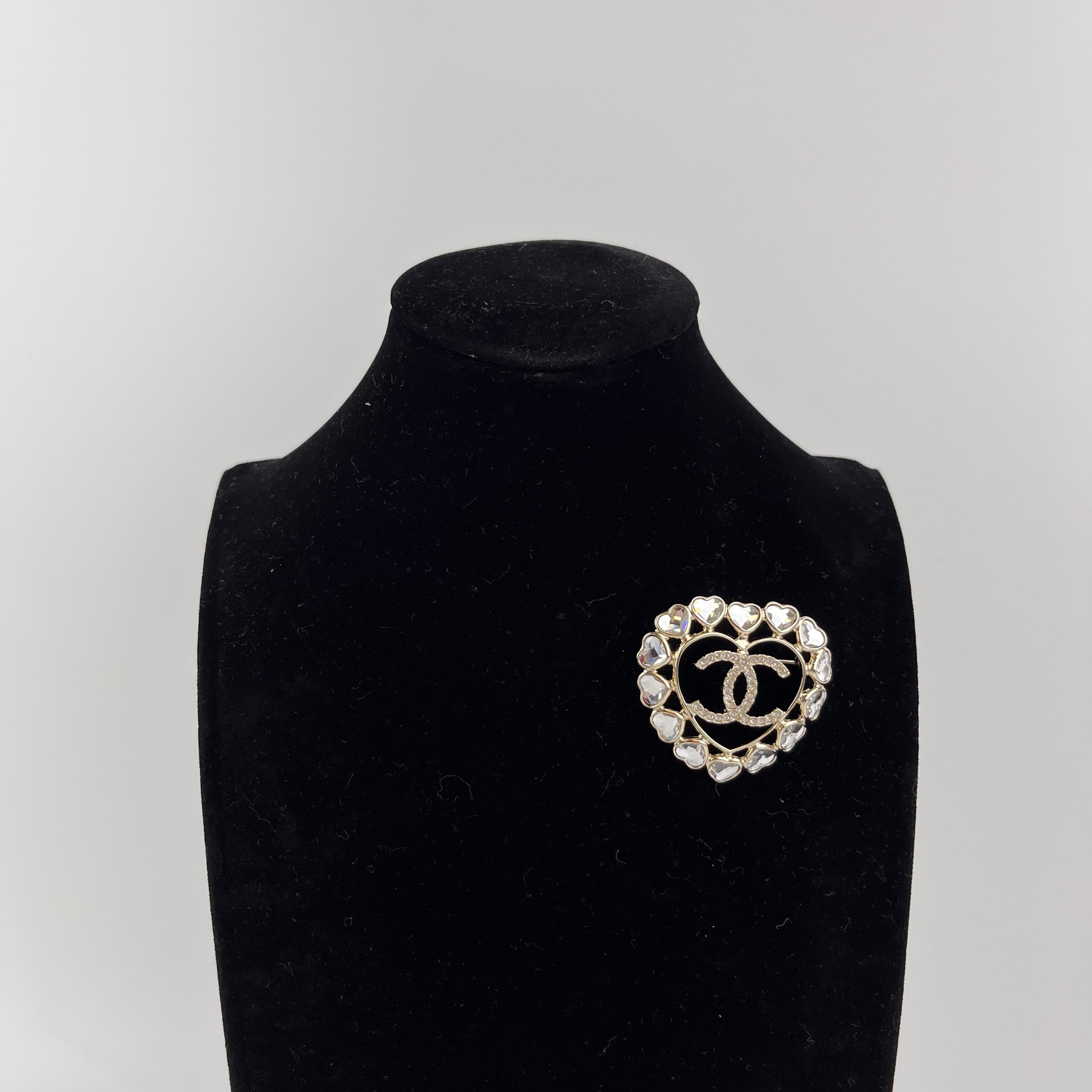 楽天市場】ヴィンテージ シャネル ブローチ（レディースジュエリー