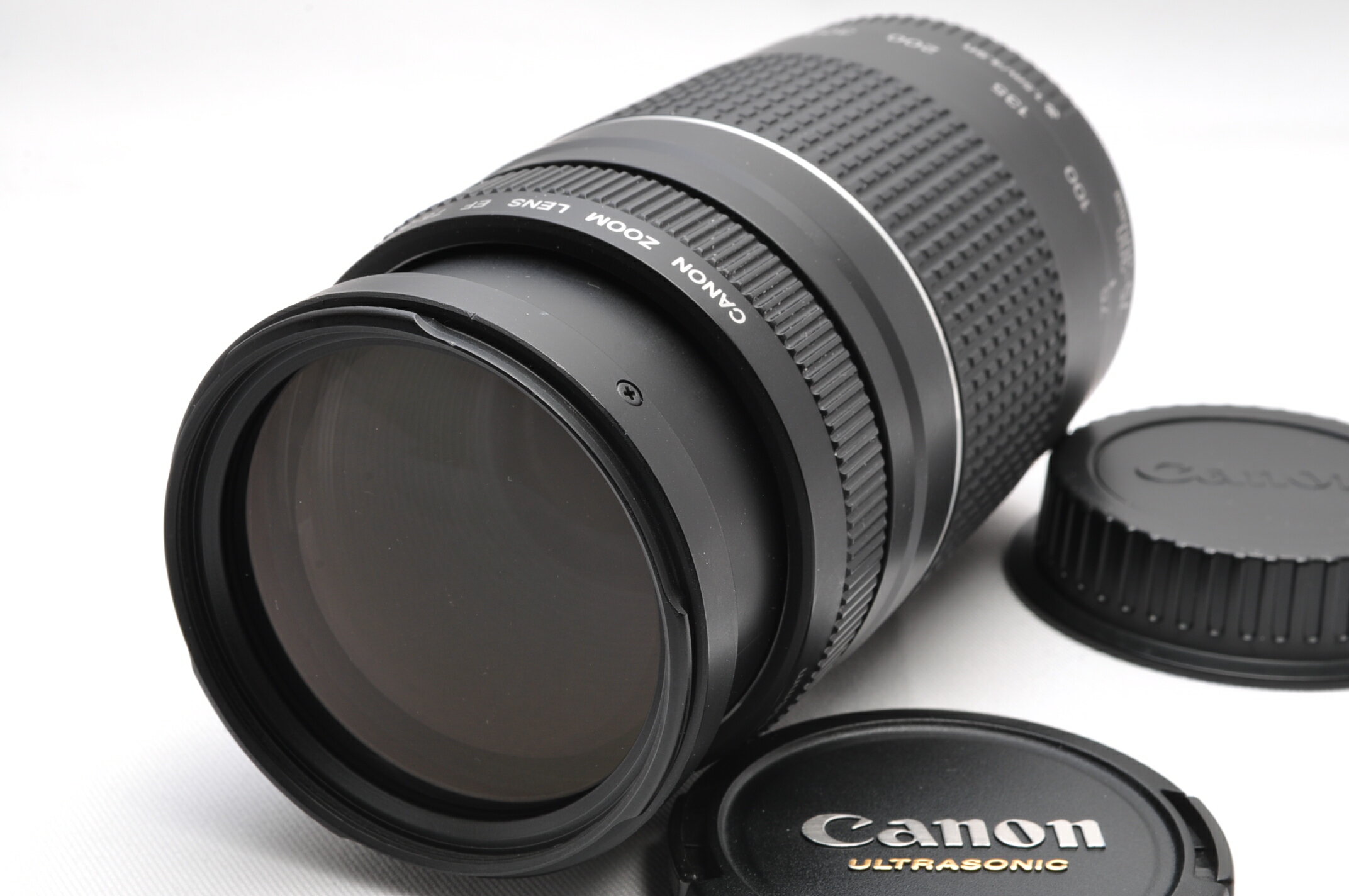 楽天市場】canon kiss x5 望遠レンズの通販