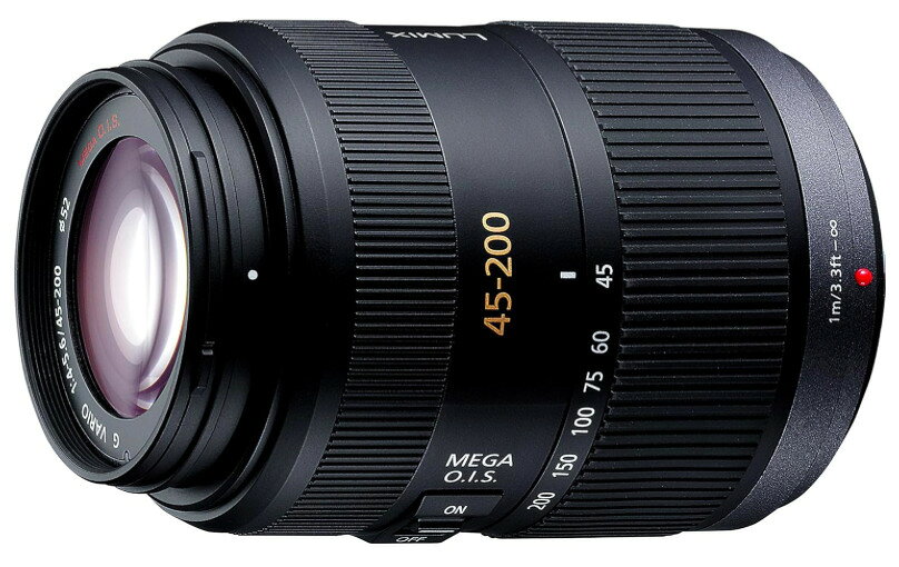 楽天市場】マイクロフォーサーズ 45 200mmの通販