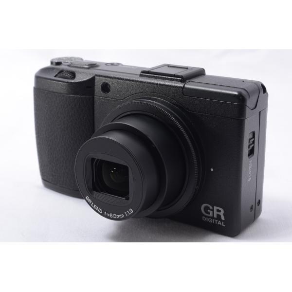 楽天市場】RICOH GR DIGITALの通販