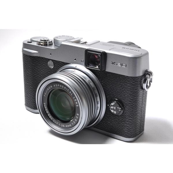 楽天市場】FUJIFILM X20（デジタルカメラ｜カメラ・ビデオカメラ・光学