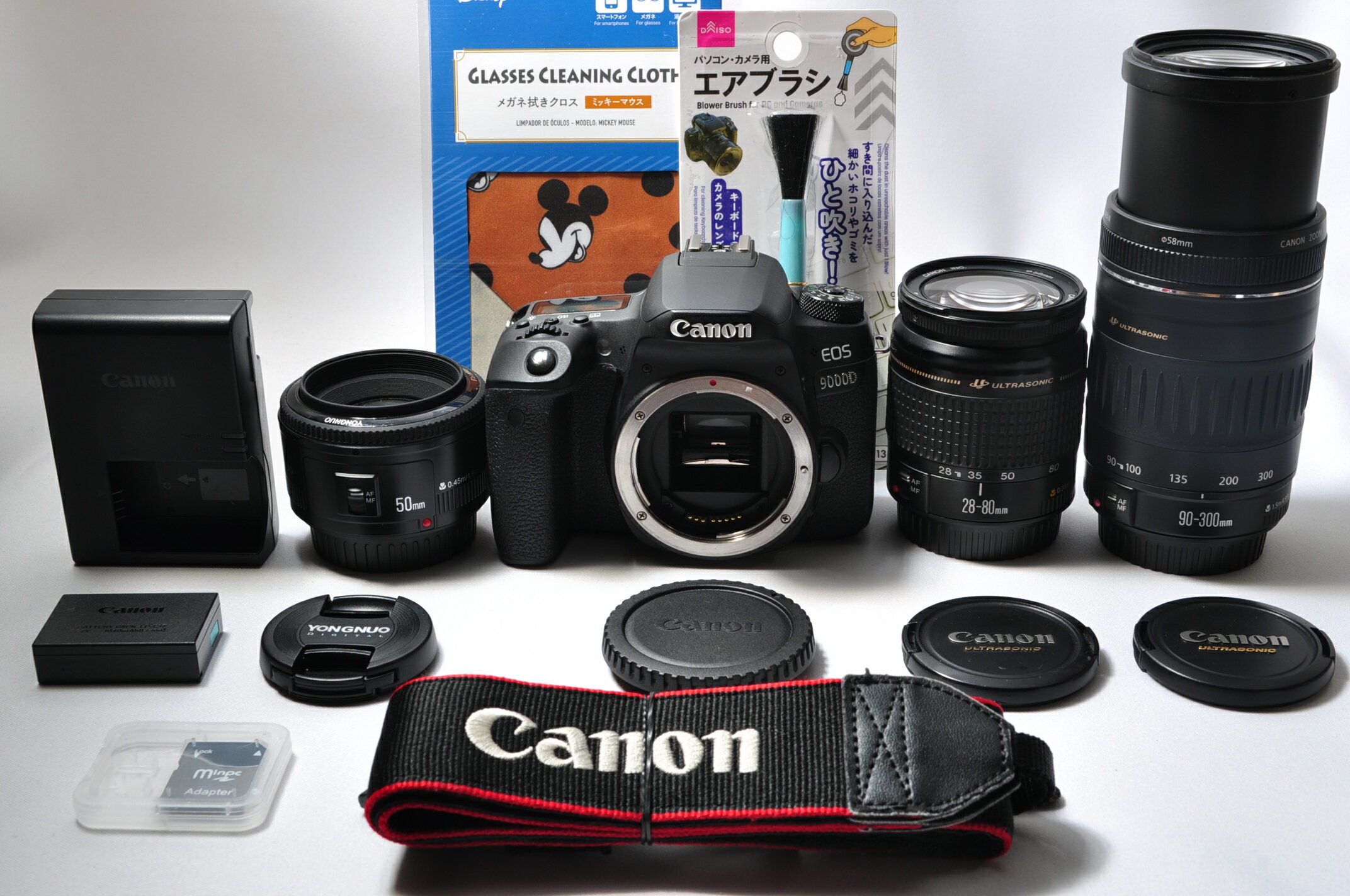 楽天市場】eos9000d レンズキットの通販
