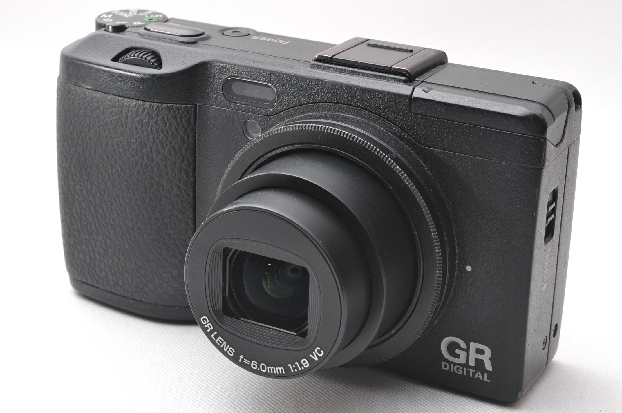 楽天市場】RICOH GR DIGITAL IV（カメラ・ビデオカメラ・光学機器｜TV