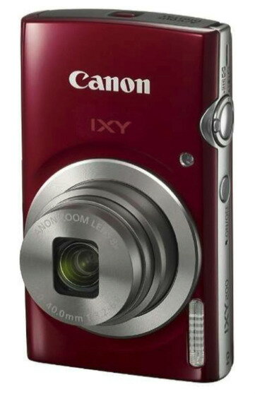 楽天市場】キャノン デジタルカメラ（カラーレッド）（カメラ・ビデオ