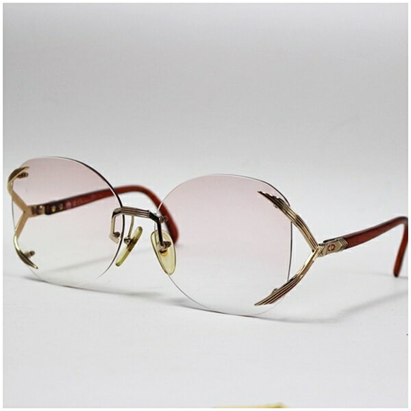 ディオール☆サングラス☆赤×ゴールド系☆箱付き 楽天市場】赤