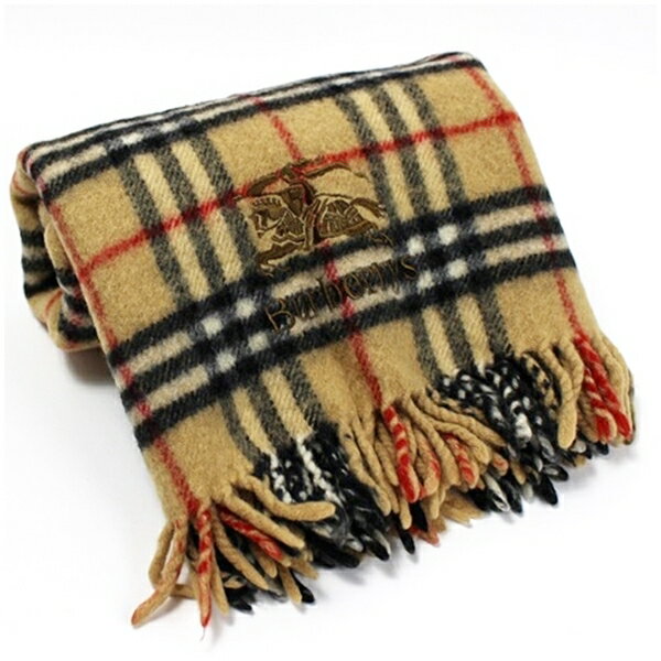 楽天市場】バーバリー ひざ掛け（ブランドバーバリー）の通販