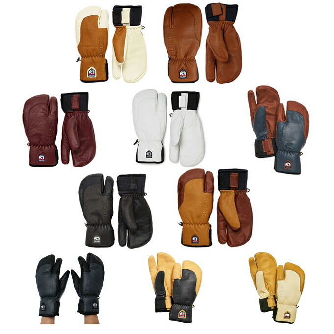 楽天市場】ミトン（ブランドヘストラ）（グローブ｜スキー