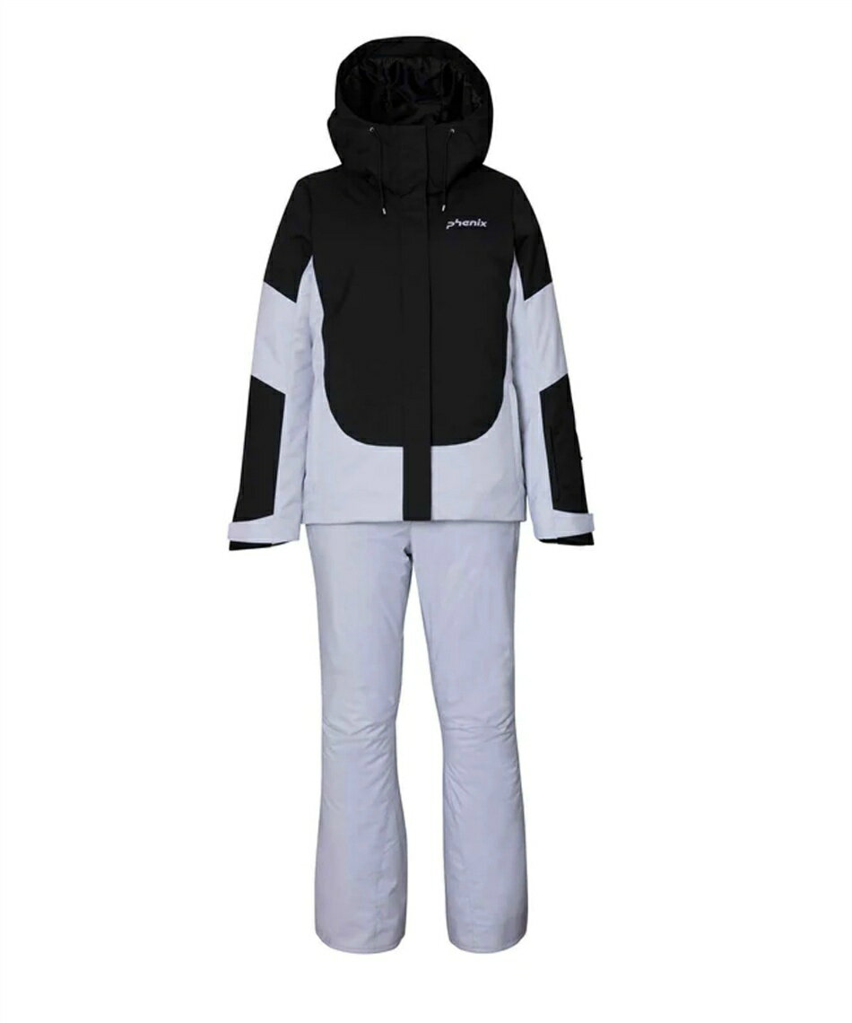 楽天市場】フェニックス スキーウェア レディース 上下セットの通販