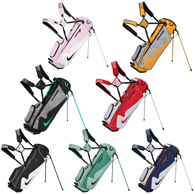 楽天市場】キャディバッグ スタンド（ブランドナイキ）（キャディ