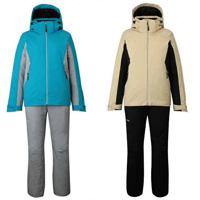 楽天市場】フェニックス スキーウェア レディース 上下セットの通販