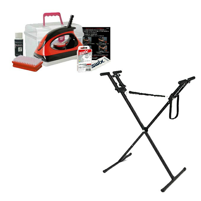 楽天市場】スノボ ホットワックス スタンドの通販