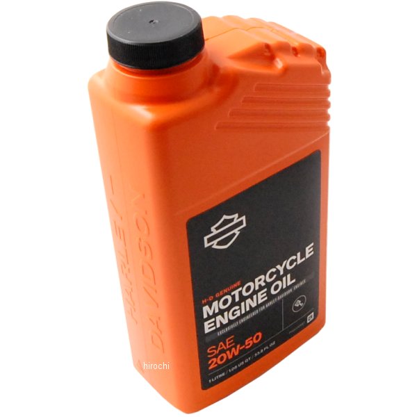 楽天市場】ハーレー 純正オイル 20w50の通販